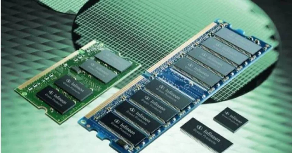 DDR4撐腰！記憶體全線開趴 華邦電先衝、「這檔」漲停亮燈