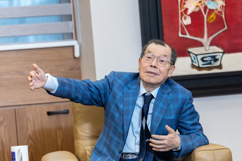 獨家／30年來第一次見到這現象 力積電黃崇仁：記憶體缺到2028年都不一定緩解