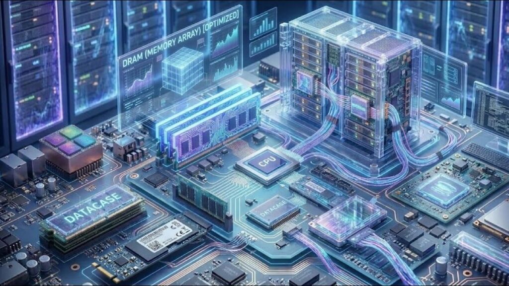 大摩降評南亞科、華邦電 DDR4不行了？ 專家全說了