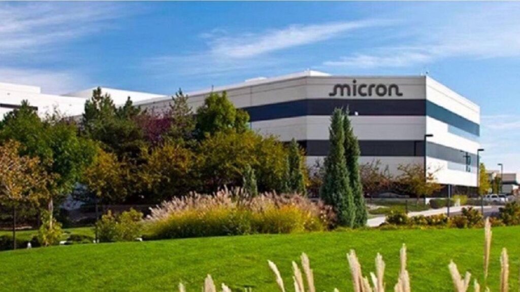 美光出手施壓中國記憶體鏈 台廠迎轉單利多