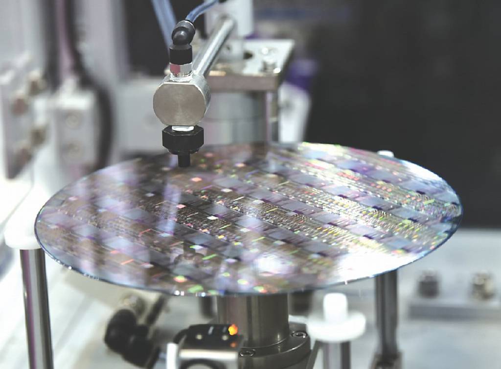 全球第二！台灣去年半導體設備支出暴增90％ 前3大市場竟快吞八成比重