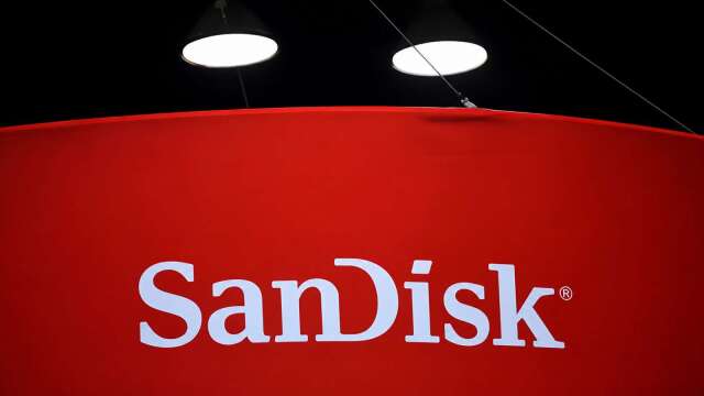 中國正瞄準SanDisk 但尚未挑戰美光地位